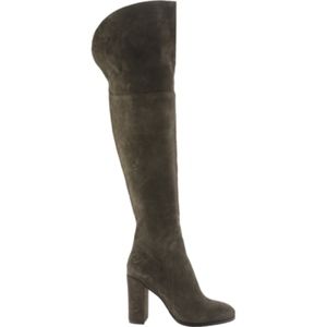 Kenneth Cole Women's Jack Over The Knee Boots Sz